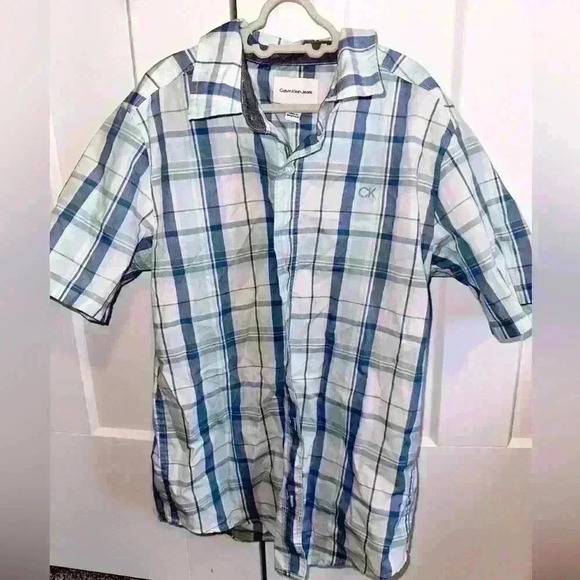 Calvin Klein Jeans Other - Boys Calvin Klein Button Up